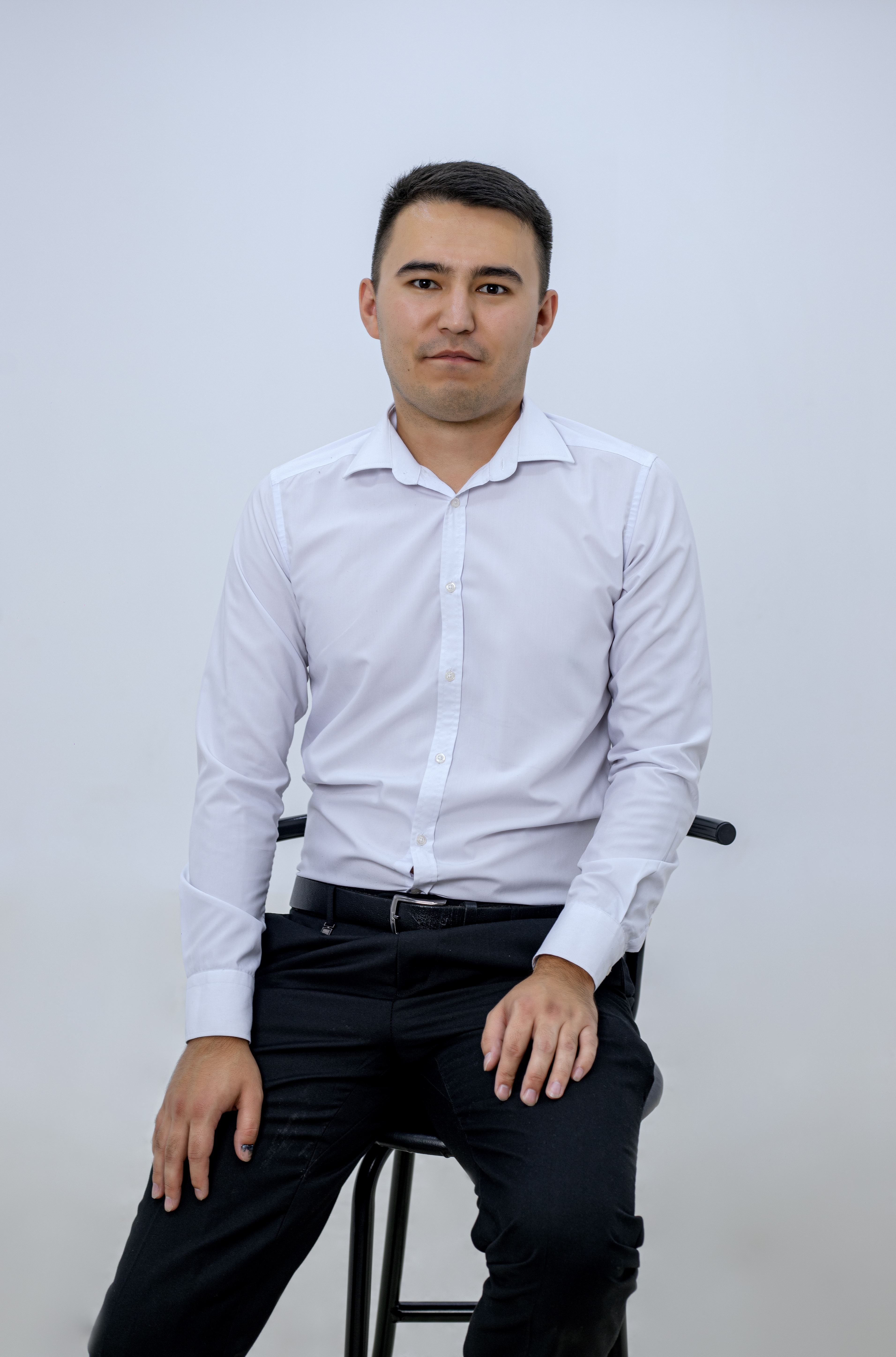 Айбек Самадович